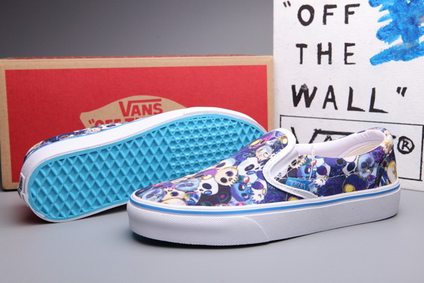 Vans Low Slip-on Shoes Women--245